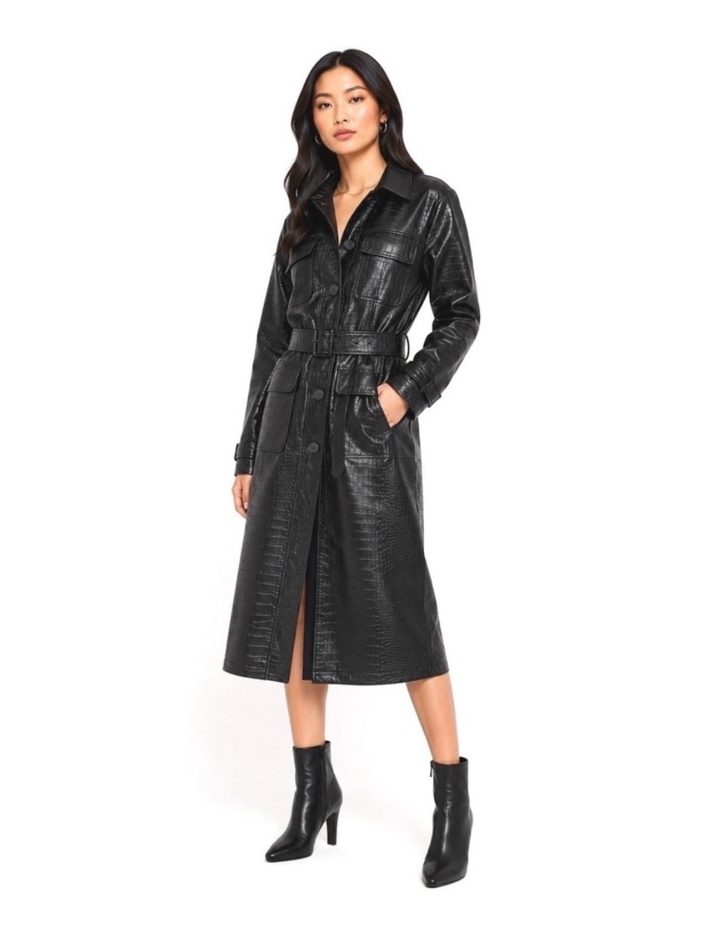NWT Women Jason Wu/ Rebecca Minkoff Small Trench
